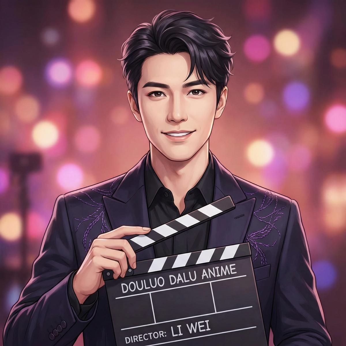 福利导航首席导演陈逸风