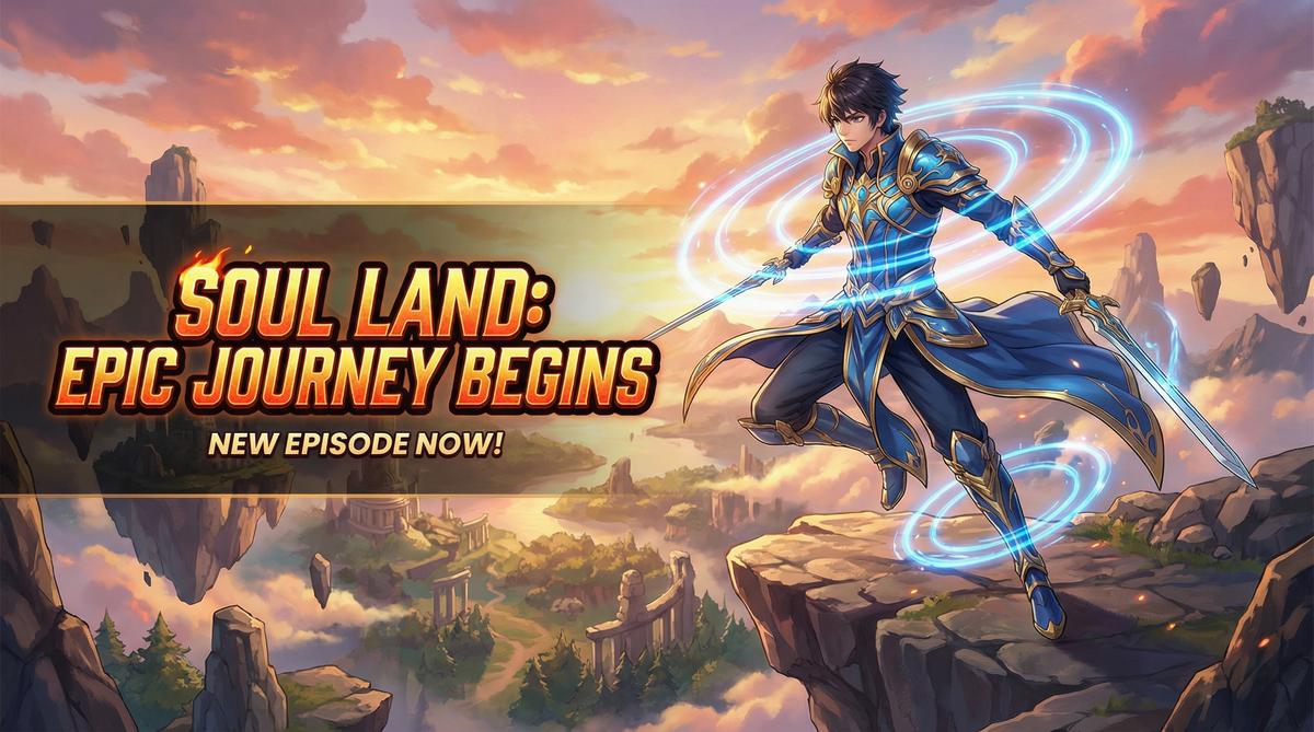 福利导航精选视频-魂环觉醒之旅